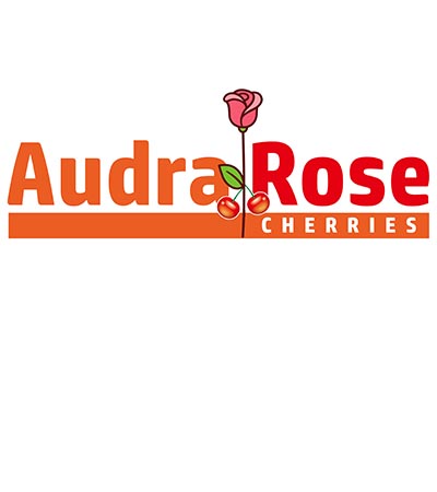 Audra Rose Cherries logo