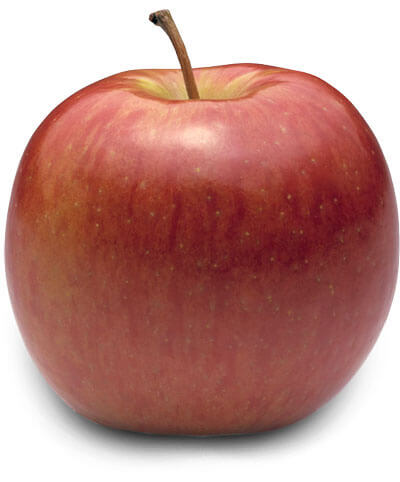 Fuji apple