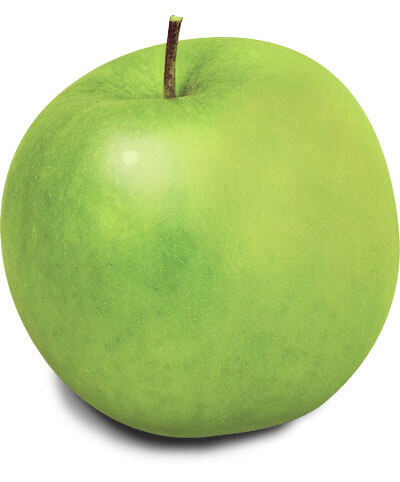 Organic Granny Smith apple
