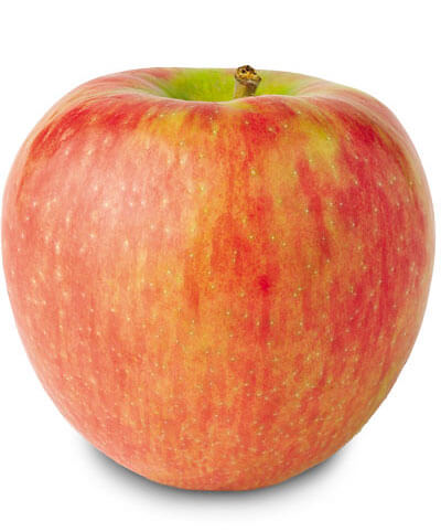 Organic Honeycrisp apple